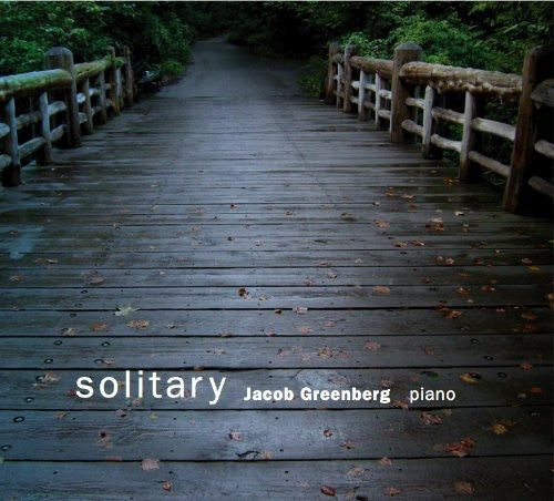 Kurtag / Greenberg: Solitary