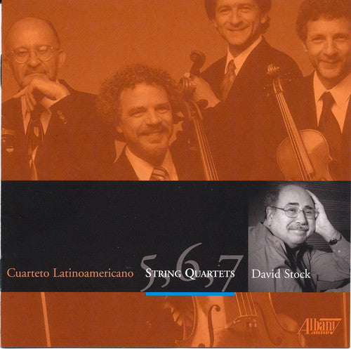 Stock / Cuarteto Latinoamericano: String Quartets