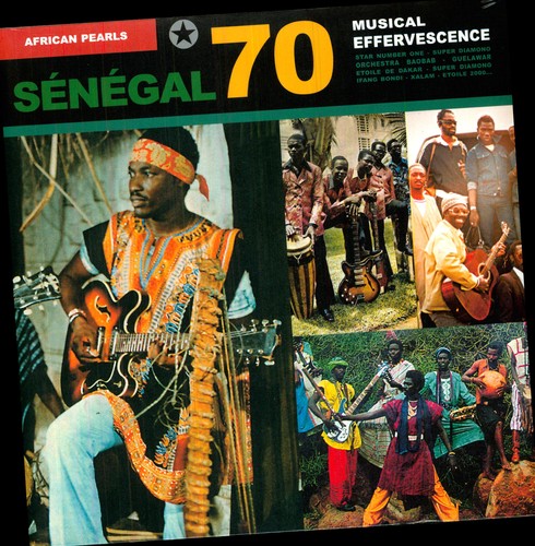 African Pearls: Senegal 70 - Musical / Various: African Pearls: Senegal 70 - Musical Exuberance