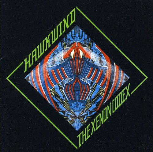 Hawkwind: Xenon Codex