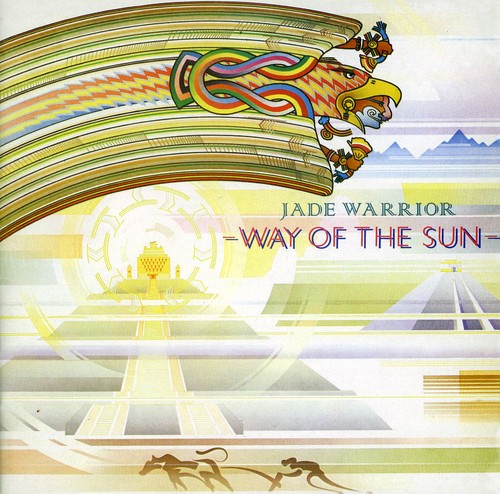 Jade Warrior: Way of the Sun