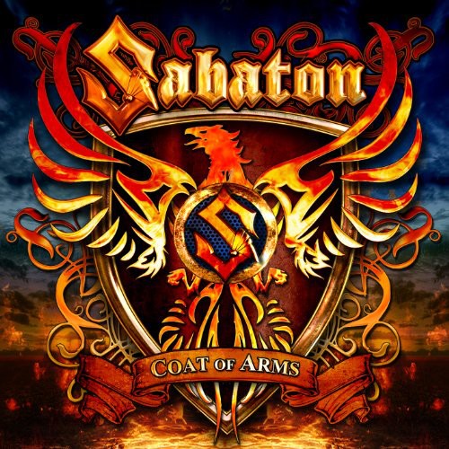 Sabaton: Coat of Arms