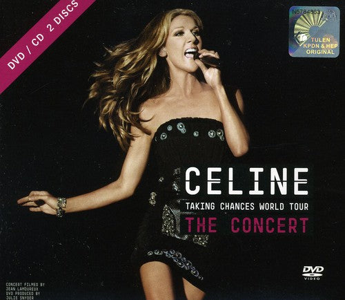 Dion, Celine: Taking Chances World Tour the Concert