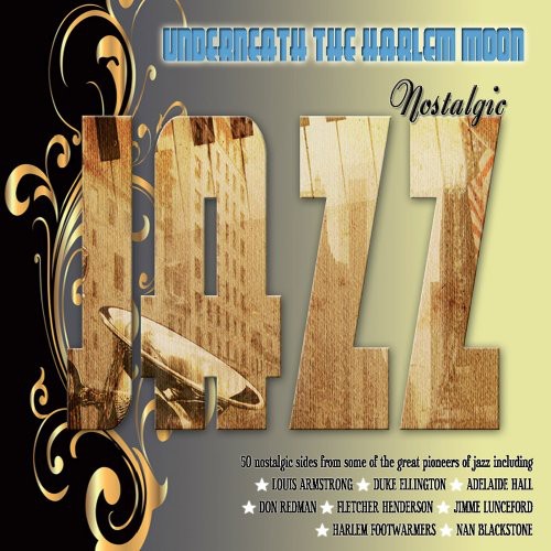 Underneath the Harlem Moon / Various: Underneath The Harlem Moon