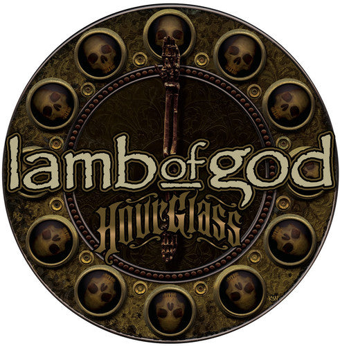 Lamb of God: Hourglass: The Vinyl Anthology