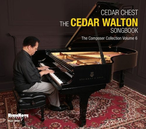 Cedar Chest: The Cedar Walton Songbook / Various: Cedar Chest: The Cedar Walton Songbook