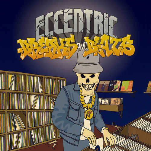 Eccentric Breaks & Beats / Various: Eccentric Breaks and Beats