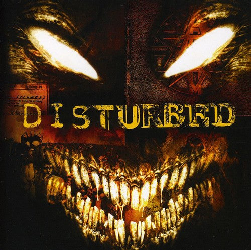 Disturbed: Disturbed