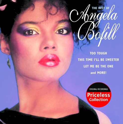 Bofill, Angela: The Best Of Angela Bofill