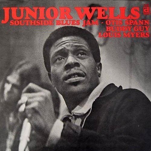 Wells, Junior: Southside Blues Jam