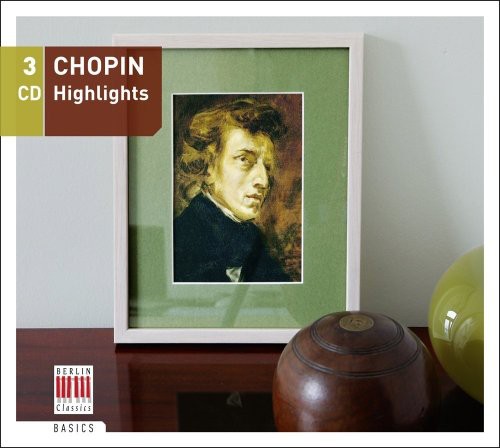 Chopin / Schmidt / Pistorius / Lgo / Masur: Highlights