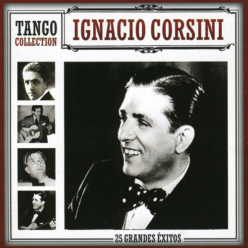 Corsini, Ignacio: Tango Collection