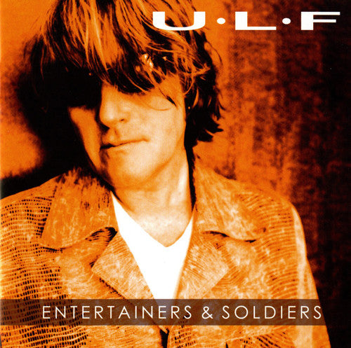 Christiansson, Ulf: Entertainers & Soldiers