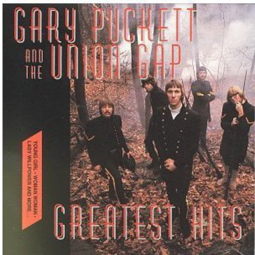 Puckett, Gary & Union Gap: Greatest Hits