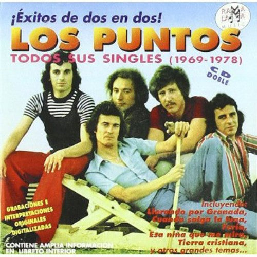 Los Puntos: Exitos De Dos En Dos