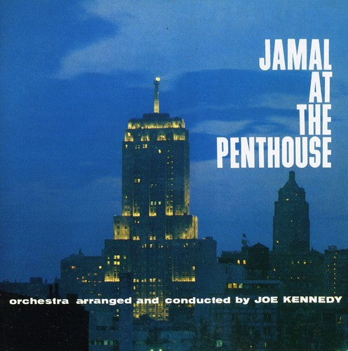 Jamal, Ahmad: Jamal at the Penthouse