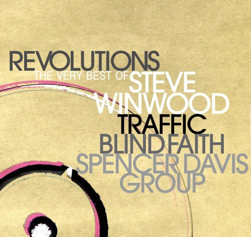 Winwood, Steve: Revolutions: The Very Best of Steve Winwood