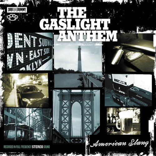 Gaslight Anthem: American Slang