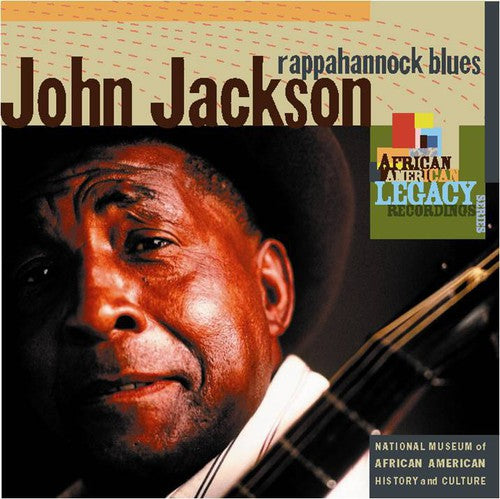 Jackson, John: Rappahannock Blues