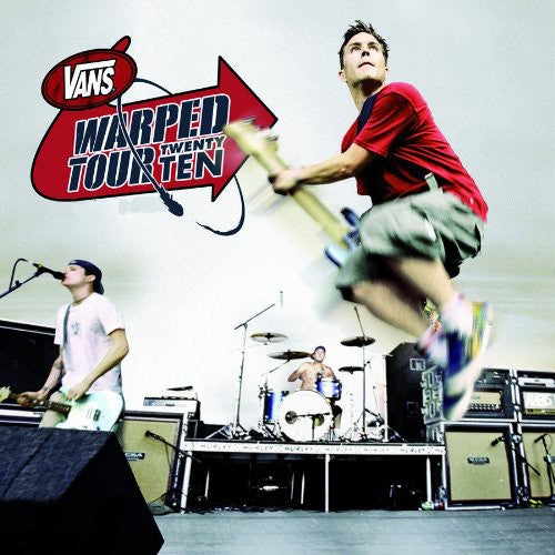 2010 Warped Tour Compilation / Various: 2010 Warped Tour Compilation