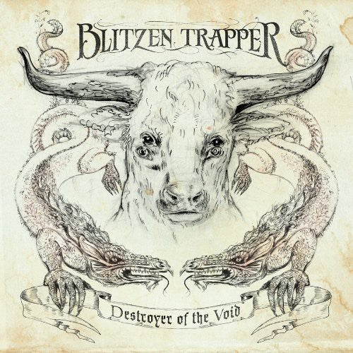 Blitzen Trapper: Destroyer Of The Void