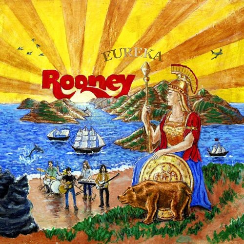 Rooney: Eureka