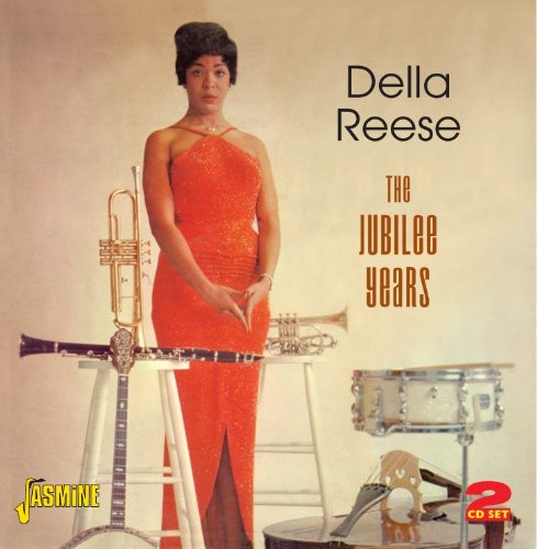 Reese, Della: Jubilee Years