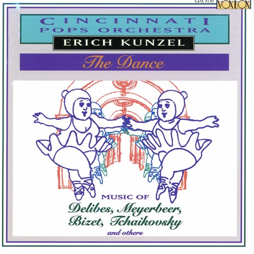 Kunzel / Cincinnati Pops: Dance