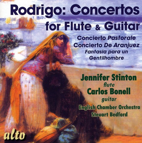 Rodrigo / Bonell / Stinton / Bedford: Concierto de Aranjuez: Fantasia Para Un