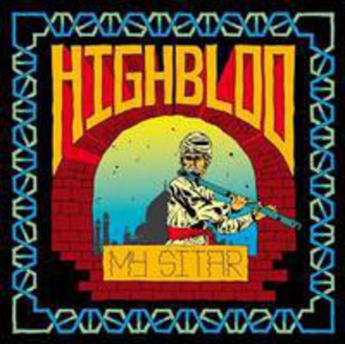 Highbloo: My Sitar