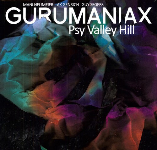 Gurumaniax: Psy Valley Hill