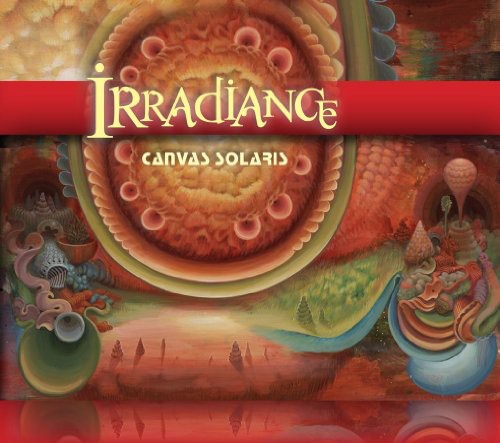 Canvas Solaris: Irradiance