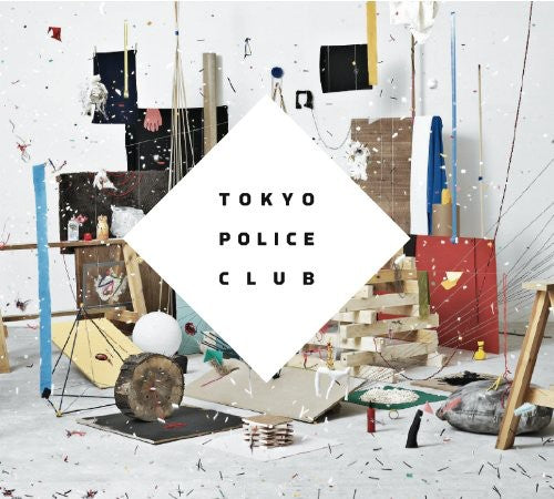 Tokyo Police Club: Champ