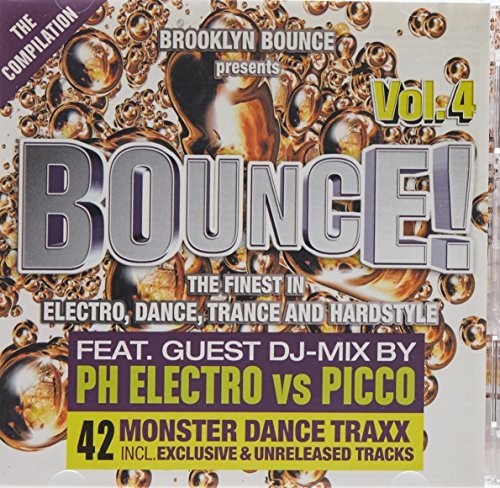 Bounce: Vol. 4-Bounce