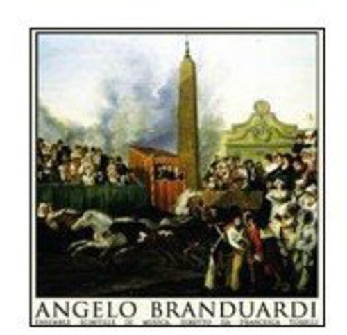 Branduardi, Angelo: Futuro Antico Vii