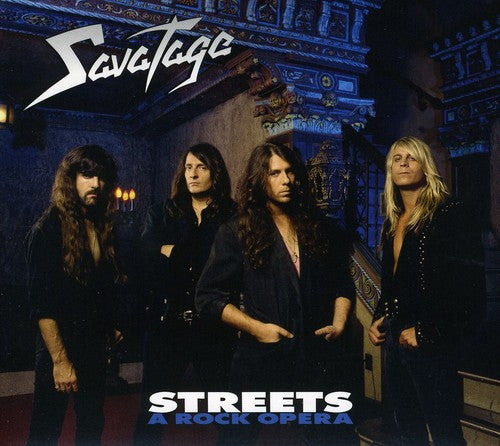 Savatage: Streets: Rock Opera