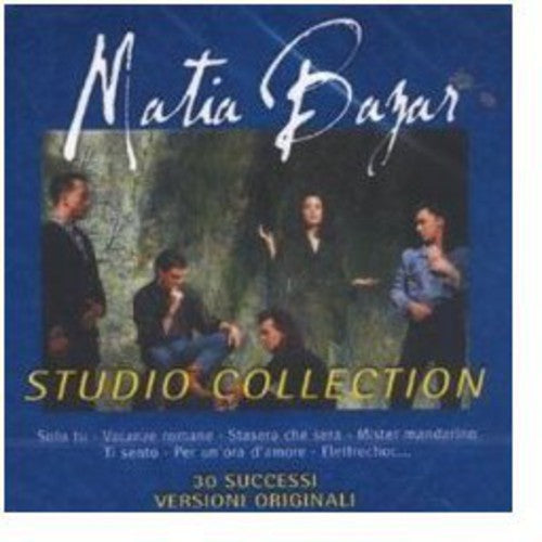 Matia Bazar: Studio Collection