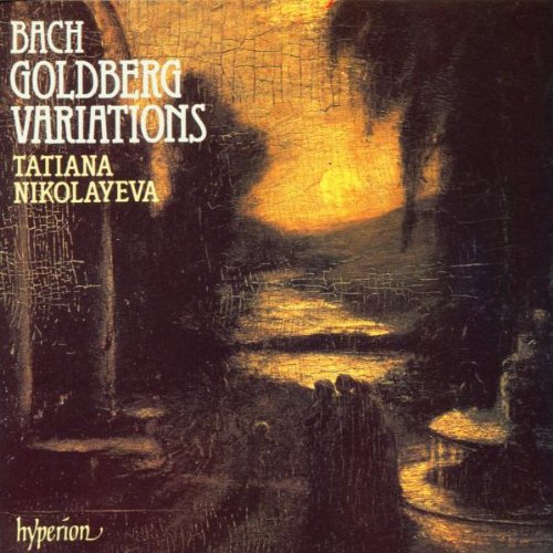 Bach / Nikolayeva: Goldberg Variations