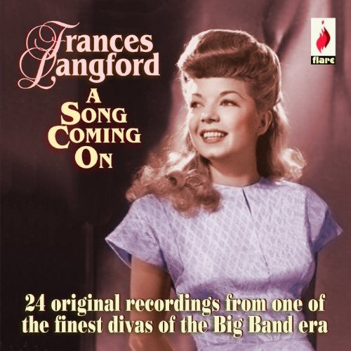 Langford, Frances: Song Coming on