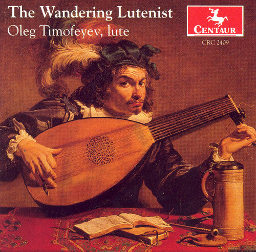 Timofeyev, Oleg: Wandering Lutenist