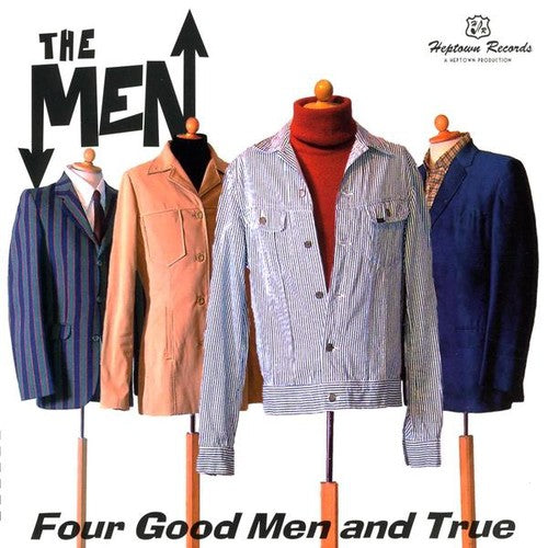 Men: Four Good Men & True