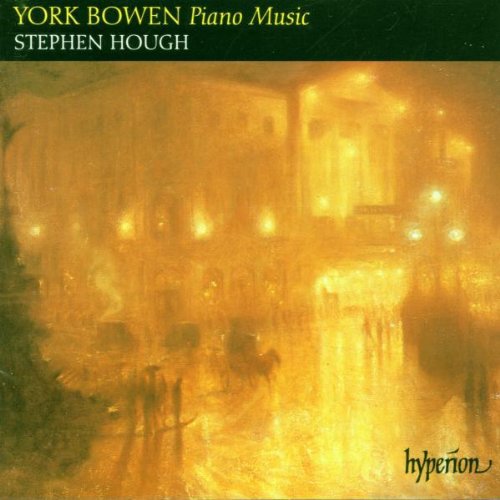 Bowen / Hough: Piano Music