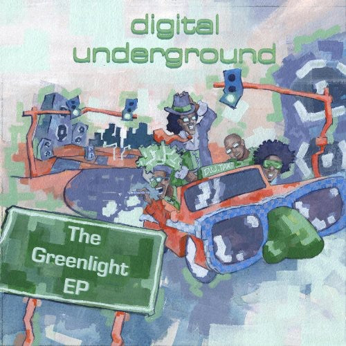 Digital Underground: Greenlight