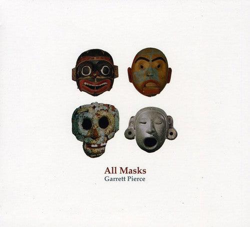 Pierce, Garrett: All Masks