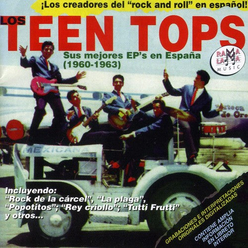 Teen Tops: Sus Mejores EP's En Espana