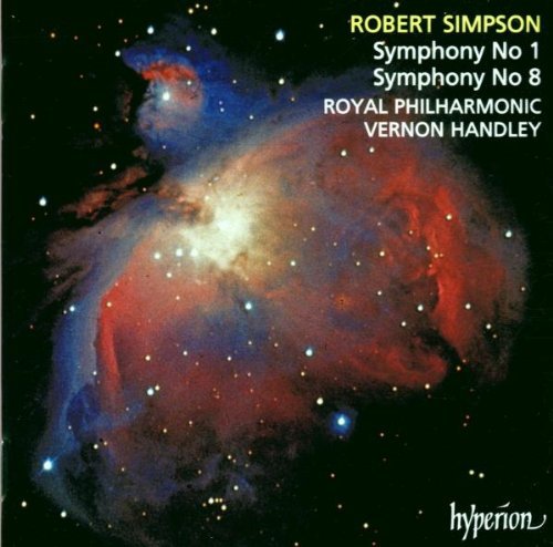 Simpson / Handley / Rpo: Symphony 1 & 8