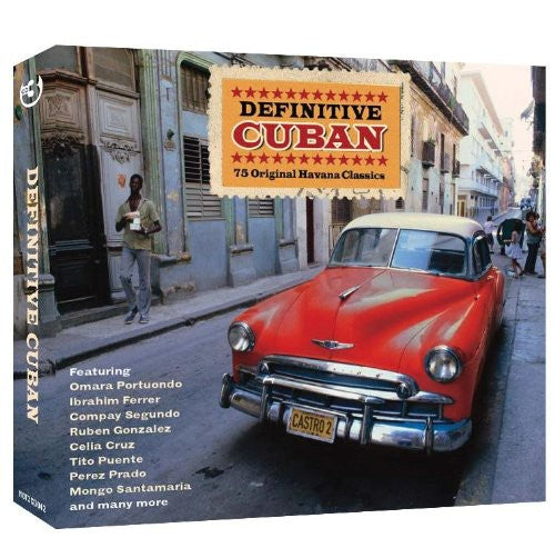 Definitive Cuban / Various: Definitive Cuban / Various