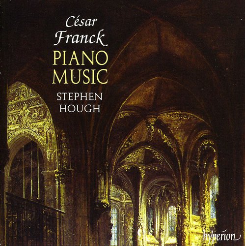 Franck / Hough: Piano Music