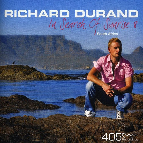 Durand, Richard: Vol. 8-In Search of Sunrise