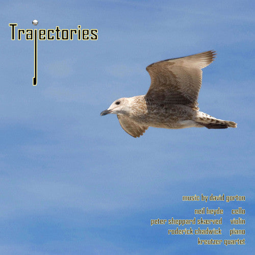 Gorton / Heyde / Chadwick: Trajectories